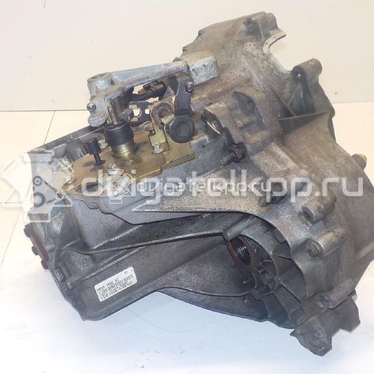 Фото Контрактная (б/у) МКПП для Volvo C30 / V50 Mw / S40 125 л.с 16V 1.8 л B 4184 S11 бензин 36050332