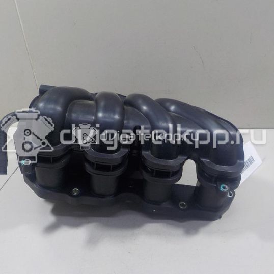 Фото Коллектор впускной для двигателя G4FA для Hyundai (Beijing) / Hyundai / Kia 101-109 л.с 16V 1.4 л бензин 283112B550