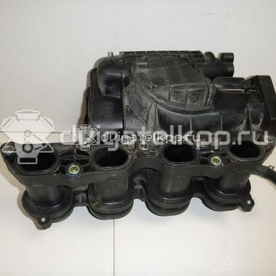 Фото Коллектор впускной для двигателя G4FC для Hyundai (Beijing) / Hyundai / Kia 122-132 л.с 16V 1.6 л бензин 283112B550