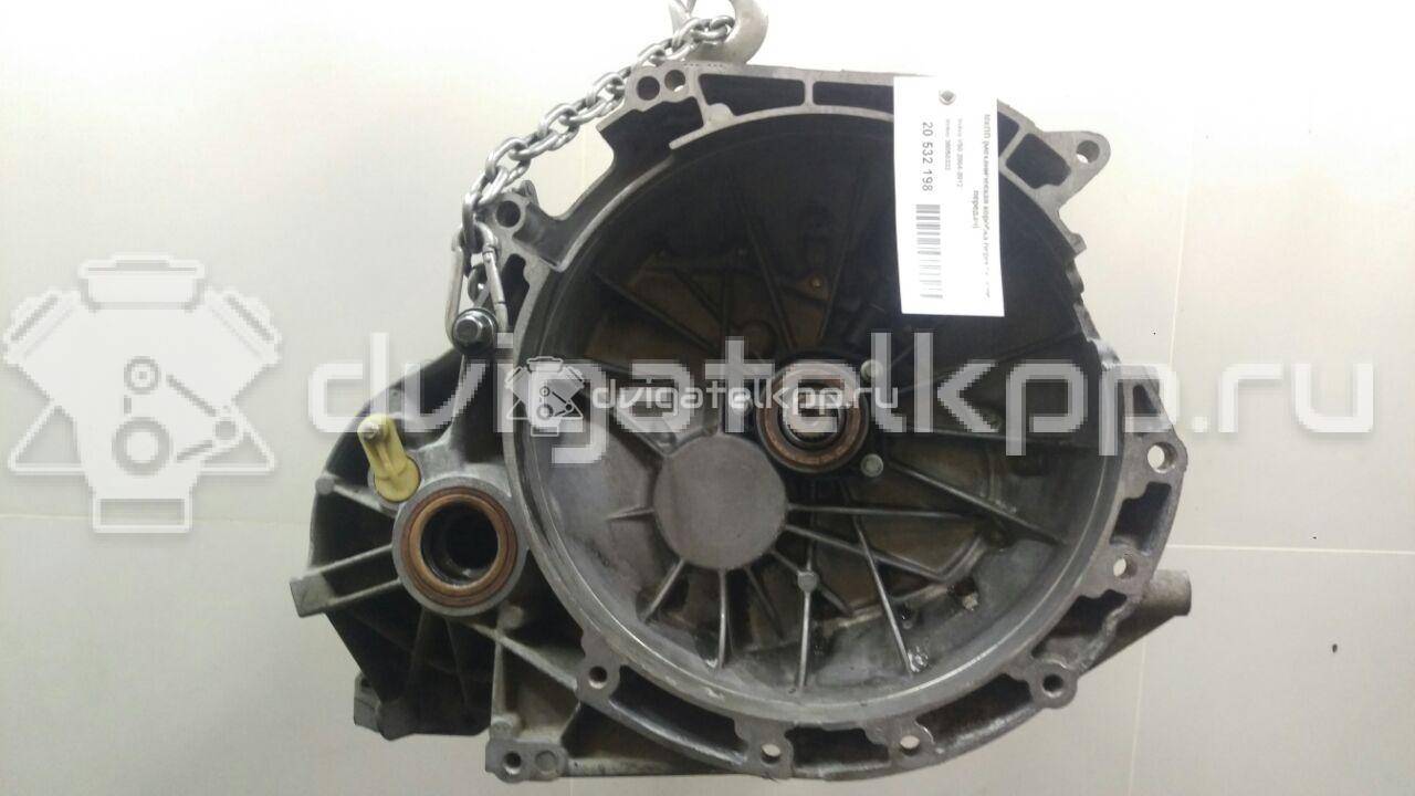 Фото Контрактная (б/у) МКПП для Volvo C30 / V50 Mw / S40 125 л.с 16V 1.8 л B 4184 S11 бензин 36050332 {forloop.counter}}