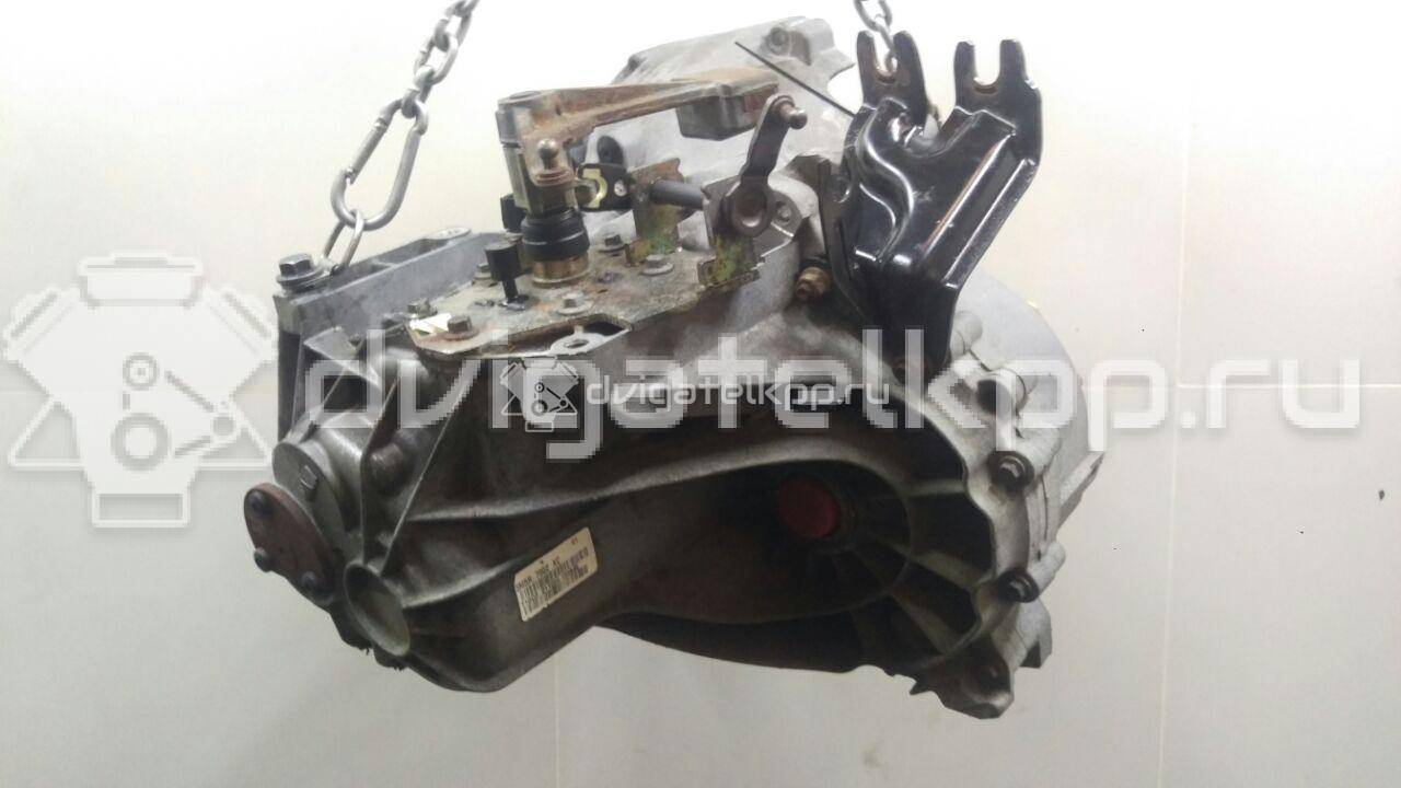 Фото Контрактная (б/у) МКПП для Volvo C30 / V50 Mw / S40 125 л.с 16V 1.8 л B 4184 S11 бензин 36050332 {forloop.counter}}