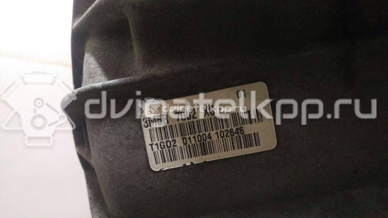 Фото Контрактная (б/у) МКПП для Volvo C30 / V50 Mw / S40 125 л.с 16V 1.8 л B 4184 S11 бензин 36050332 {forloop.counter}}