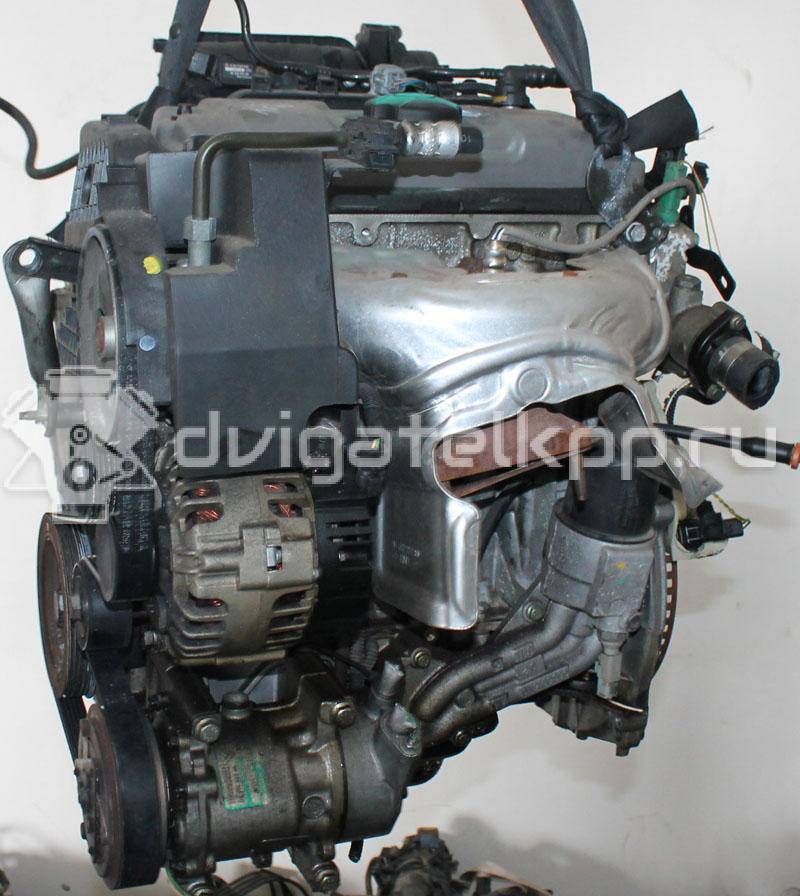 Фото Контрактный (б/у) двигатель JP для Volkswagen Jetta / Golf 54 л.с 8V 1.6 л Дизельное топливо {forloop.counter}}