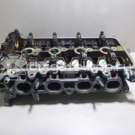 Фото Головка блока для двигателя G4FC для Hyundai (Beijing) / Hyundai / Kia 122-132 л.с 16V 1.6 л бензин 221002B003