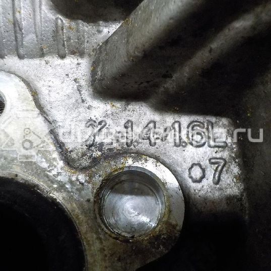Фото Головка блока для двигателя G4FC для Kia (Dyk) / Hyundai / Kia 122-124 л.с 16V 1.6 л бензин 221002B003