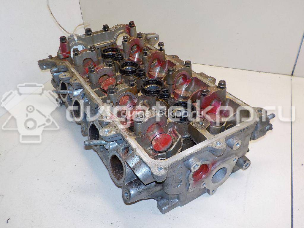 Фото Головка блока для двигателя G4FC для Kia (Dyk) / Hyundai / Kia 122-124 л.с 16V 1.6 л бензин 221002B003 {forloop.counter}}