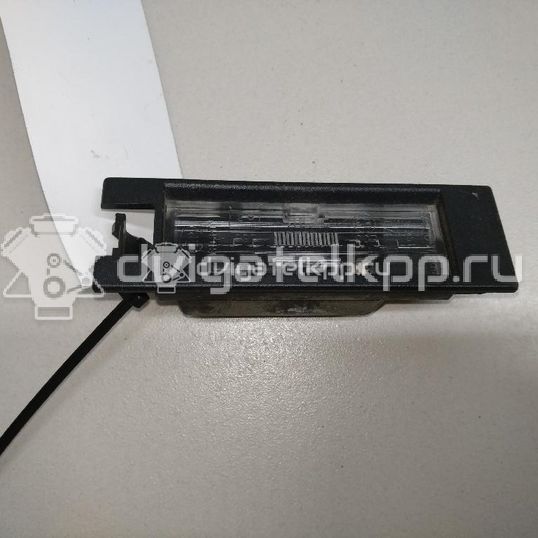 Фото Фонарь подсветки номера  13251936 для chevrolet Cobalt