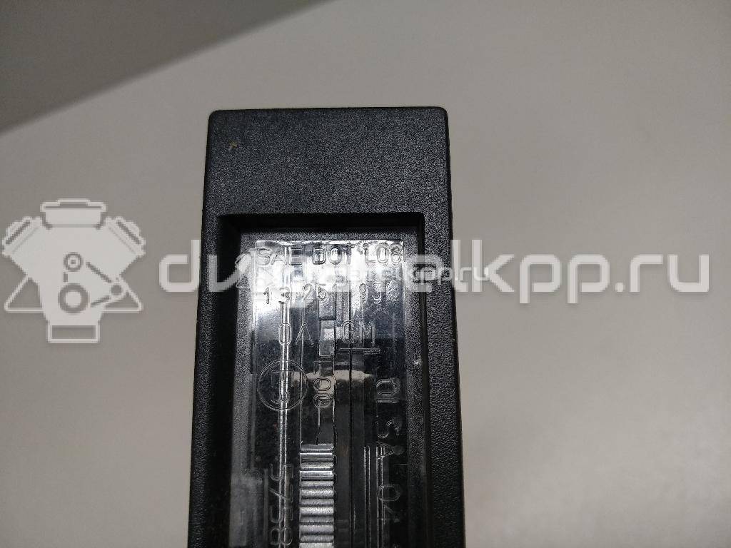Фото Фонарь подсветки номера  13251936 для chevrolet Cobalt {forloop.counter}}