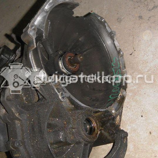 Фото Контрактная (б/у) МКПП для Volvo C30 / V50 Mw / S40 125 л.с 16V 1.8 л B 4184 S11 бензин