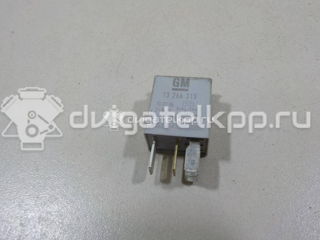 Фото Реле  13266315 для chevrolet Cobalt {forloop.counter}}