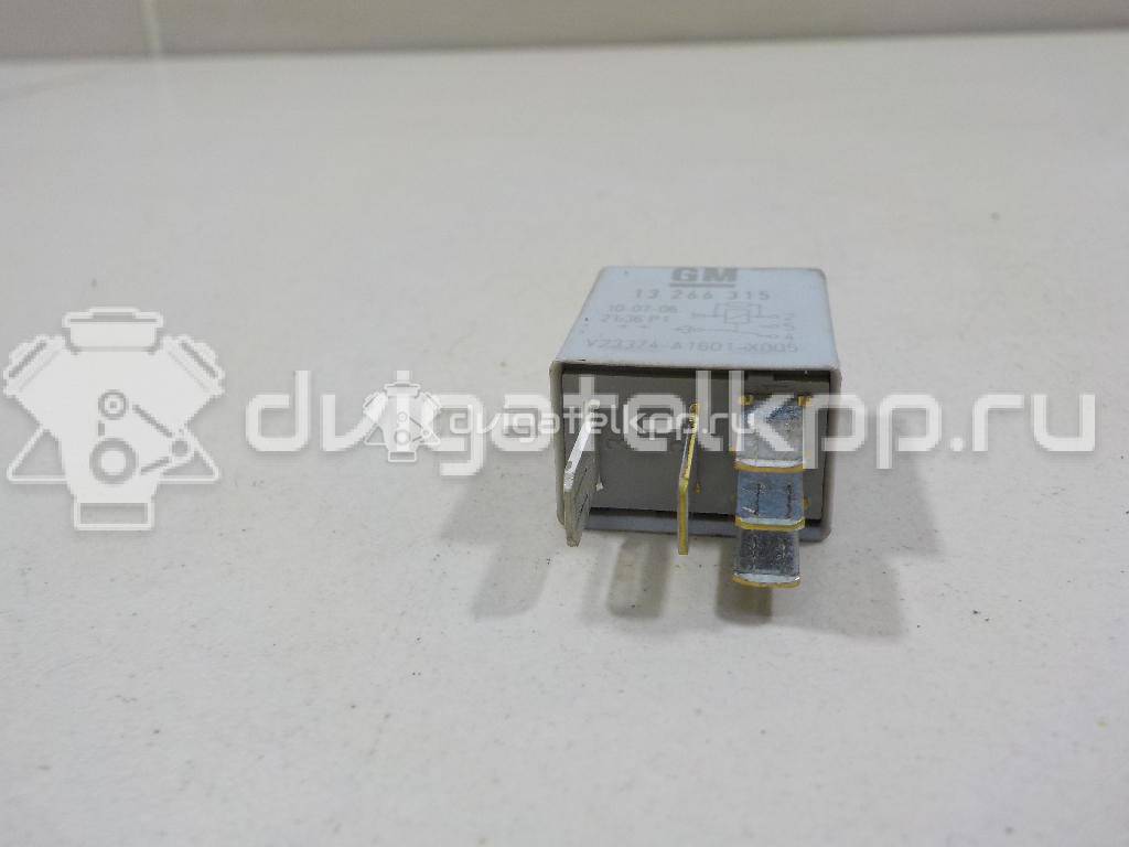 Фото Реле  13266315 для chevrolet Cobalt {forloop.counter}}