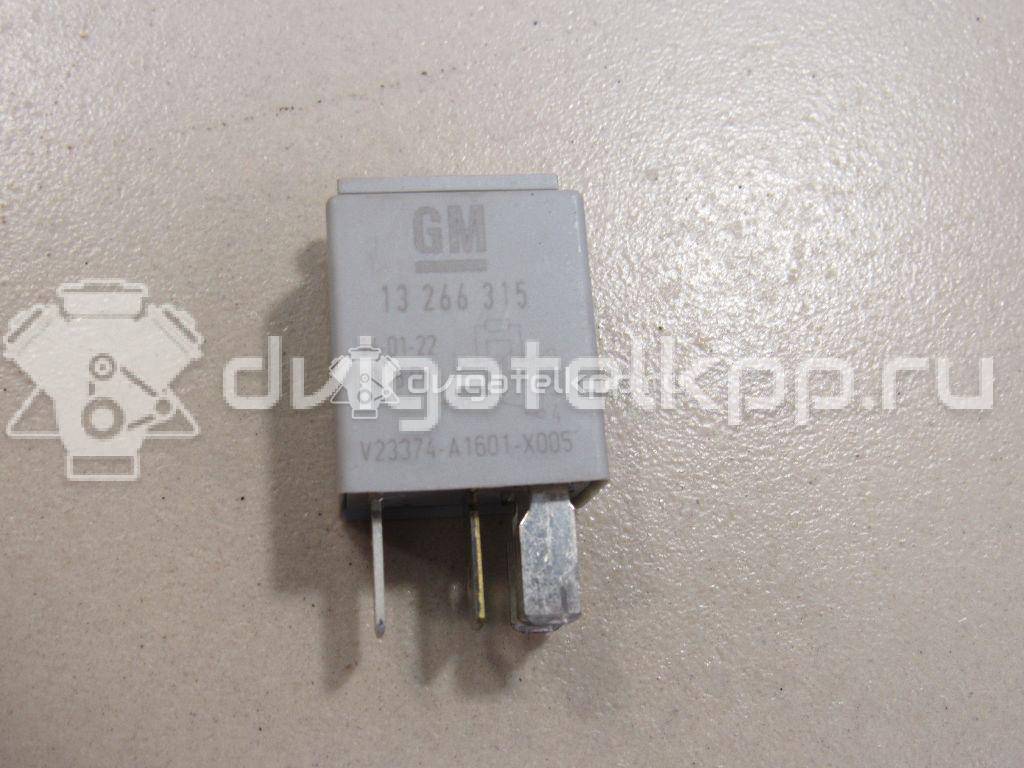 Фото Реле  13266315 для chevrolet Cobalt {forloop.counter}}