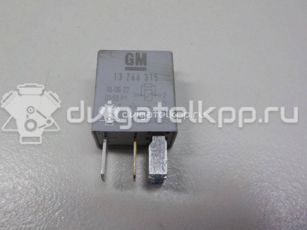Фото Реле  13266315 для chevrolet Cobalt {forloop.counter}}