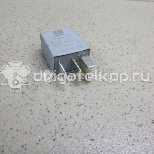 Фото Реле  13266315 для chevrolet Cobalt