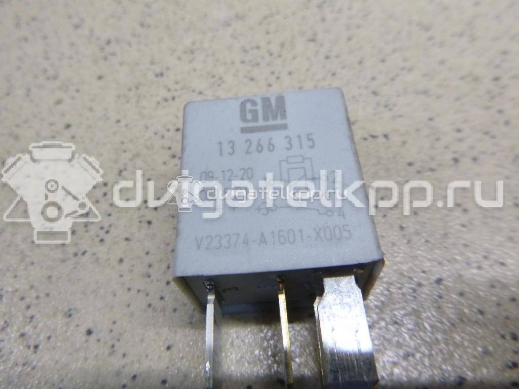 Фото Реле  13266315 для chevrolet Cobalt {forloop.counter}}