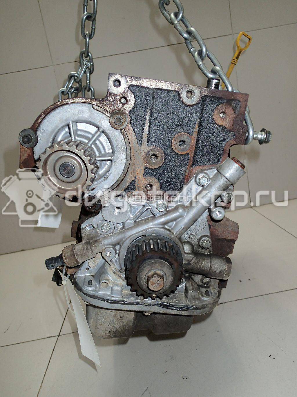 Фото Контрактный (б/у) двигатель F16D3 для Daewoo / Buick (Sgm) / Chevrolet / Holden 106-110 л.с 16V 1.6 л бензин {forloop.counter}}