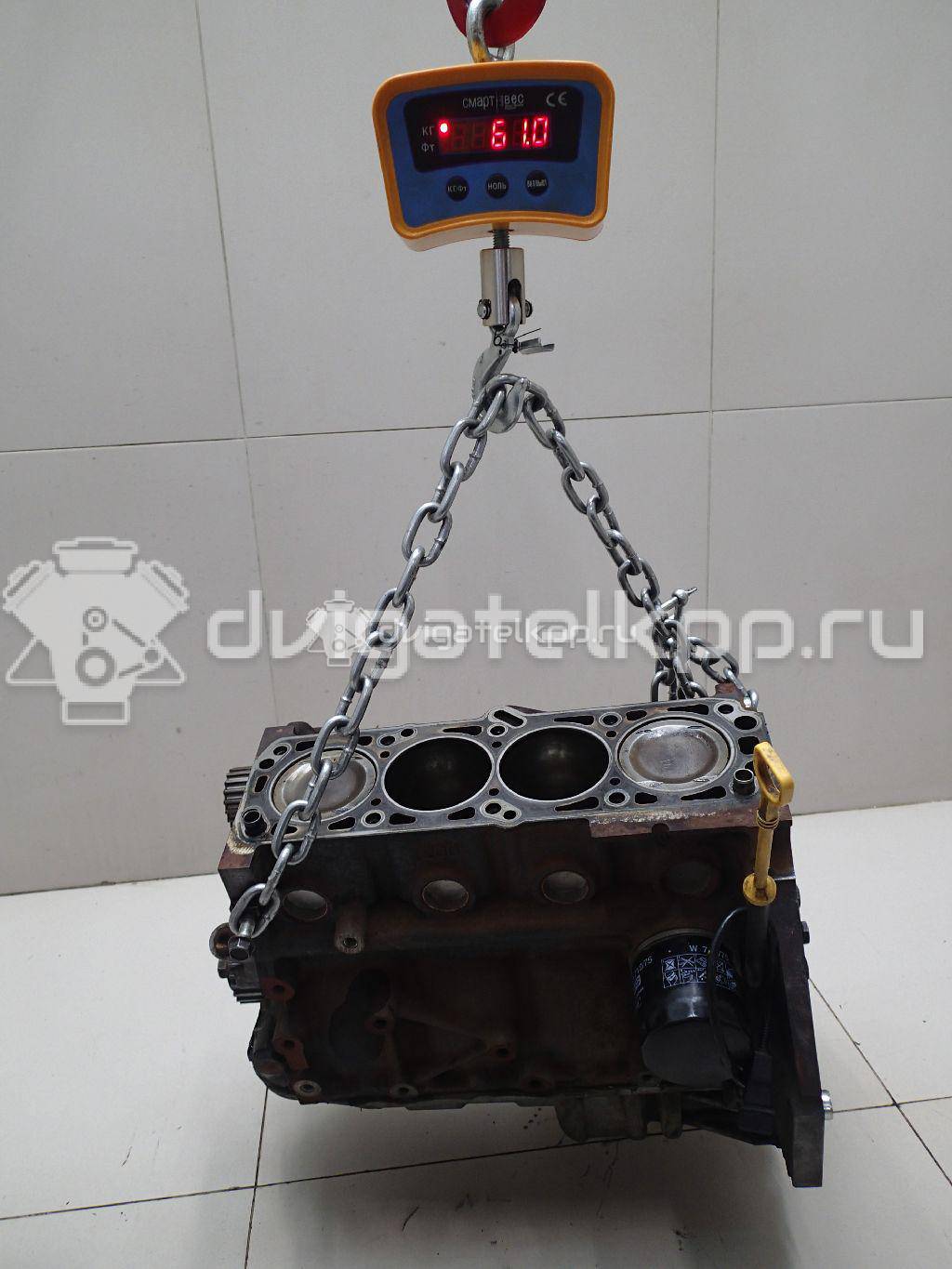 Фото Контрактный (б/у) двигатель F16D3 для Daewoo / Buick (Sgm) / Chevrolet / Holden 106-110 л.с 16V 1.6 л бензин {forloop.counter}}