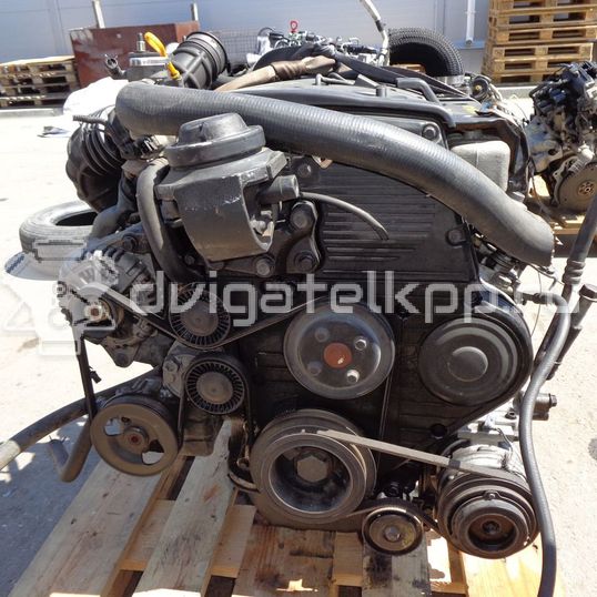Фото Контрактный (б/у) двигатель K для Volkswagen 1500,1600 45 л.с 8V 1.5 л бензин
