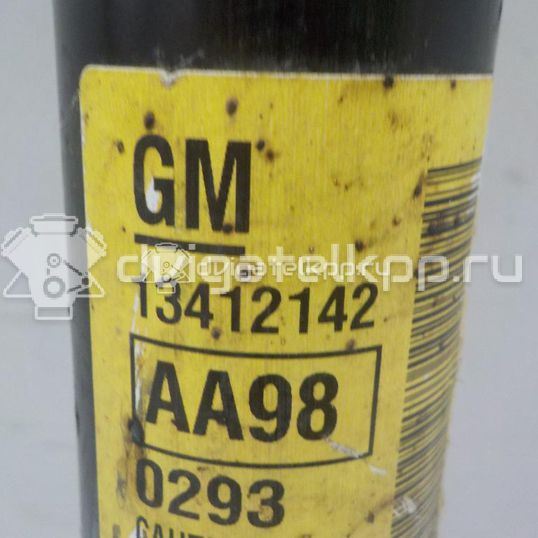 Фото Амортизатор задний  13412142 для Chevrolet Cruze