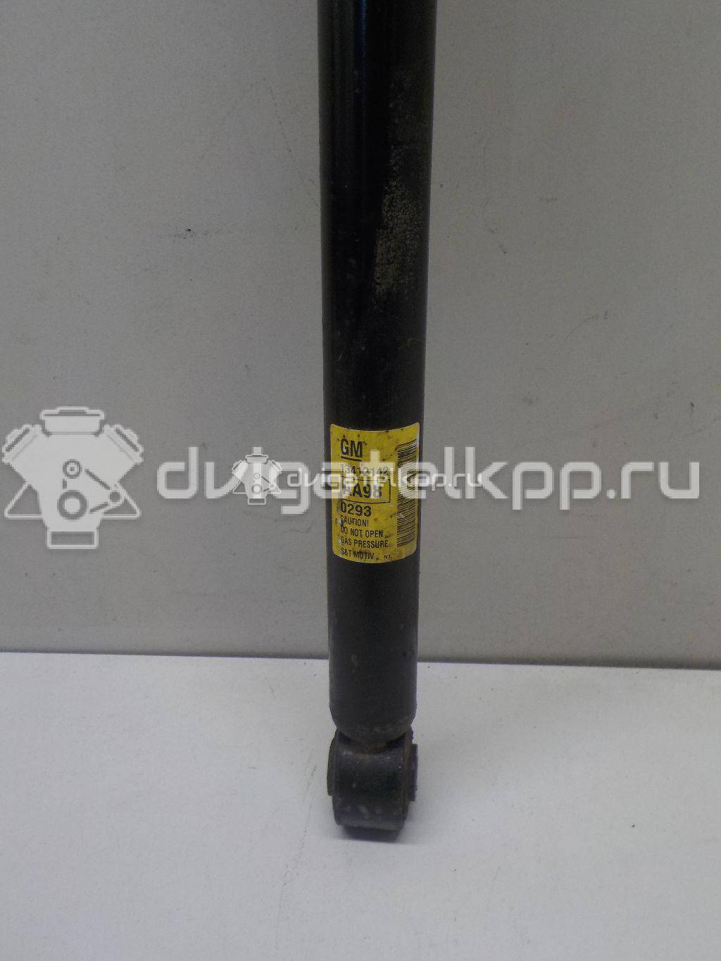Фото Амортизатор задний  13412142 для Chevrolet Cruze {forloop.counter}}