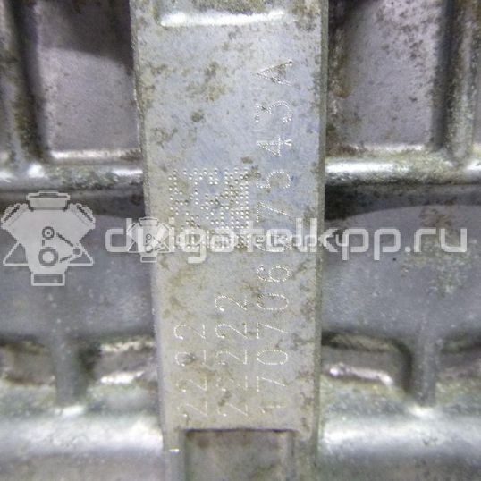 Фото Контрактный (б/у) двигатель G4FG для Hyundai / Kia 120-132 л.с 16V 1.6 л бензин WG1212BW00