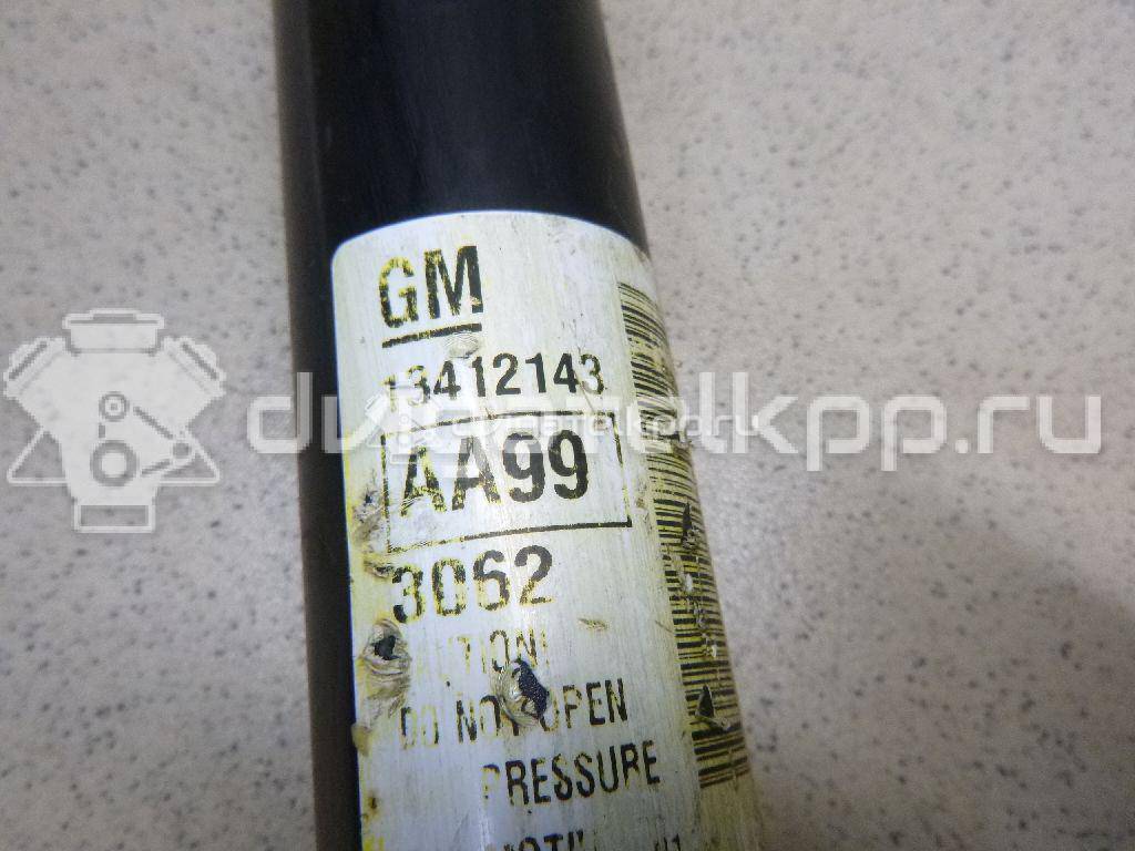 Фото Амортизатор задний  13412147 для Chevrolet Cruze {forloop.counter}}