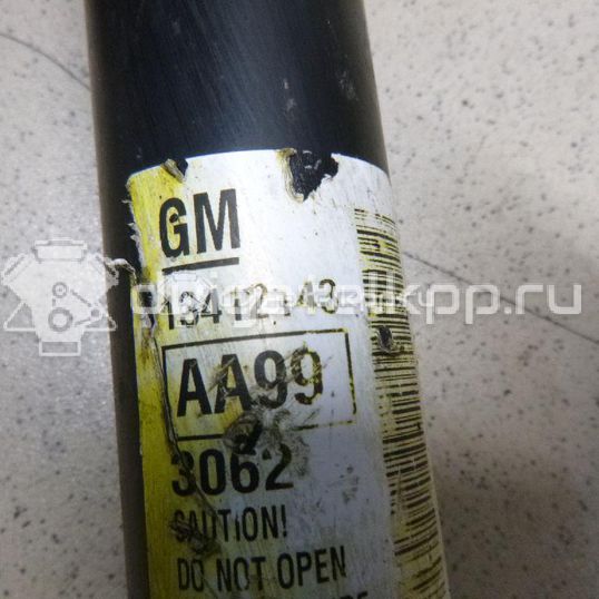 Фото Амортизатор задний  13412147 для Chevrolet Cruze