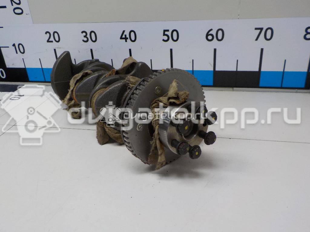 Фото Коленвал для двигателя G4FA для Hyundai / Kia 100-109 л.с 16V 1.4 л бензин 231102B000 {forloop.counter}}