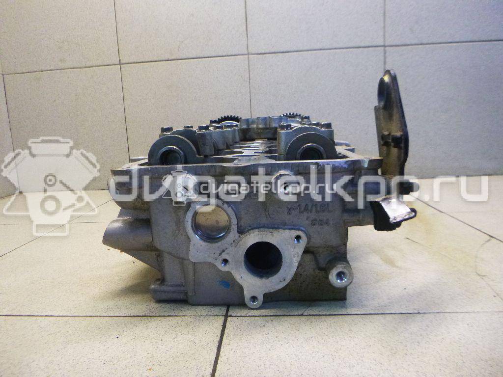 Фото Головка блока для двигателя G4FG для Hyundai (Beijing) / Hyundai / Kia 123-128 л.с 16V 1.6 л бензин {forloop.counter}}