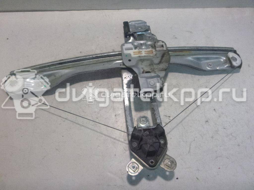 Фото Стеклоподъемник механ. задний левый  95999487 для Chevrolet Cruze {forloop.counter}}