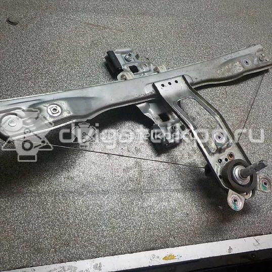 Фото Стеклоподъемник механ. задний правый  95999488 для Chevrolet Cruze