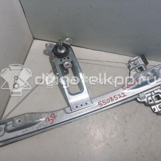 Фото Стеклоподъемник механ. задний правый  95999488 для Chevrolet Cruze
