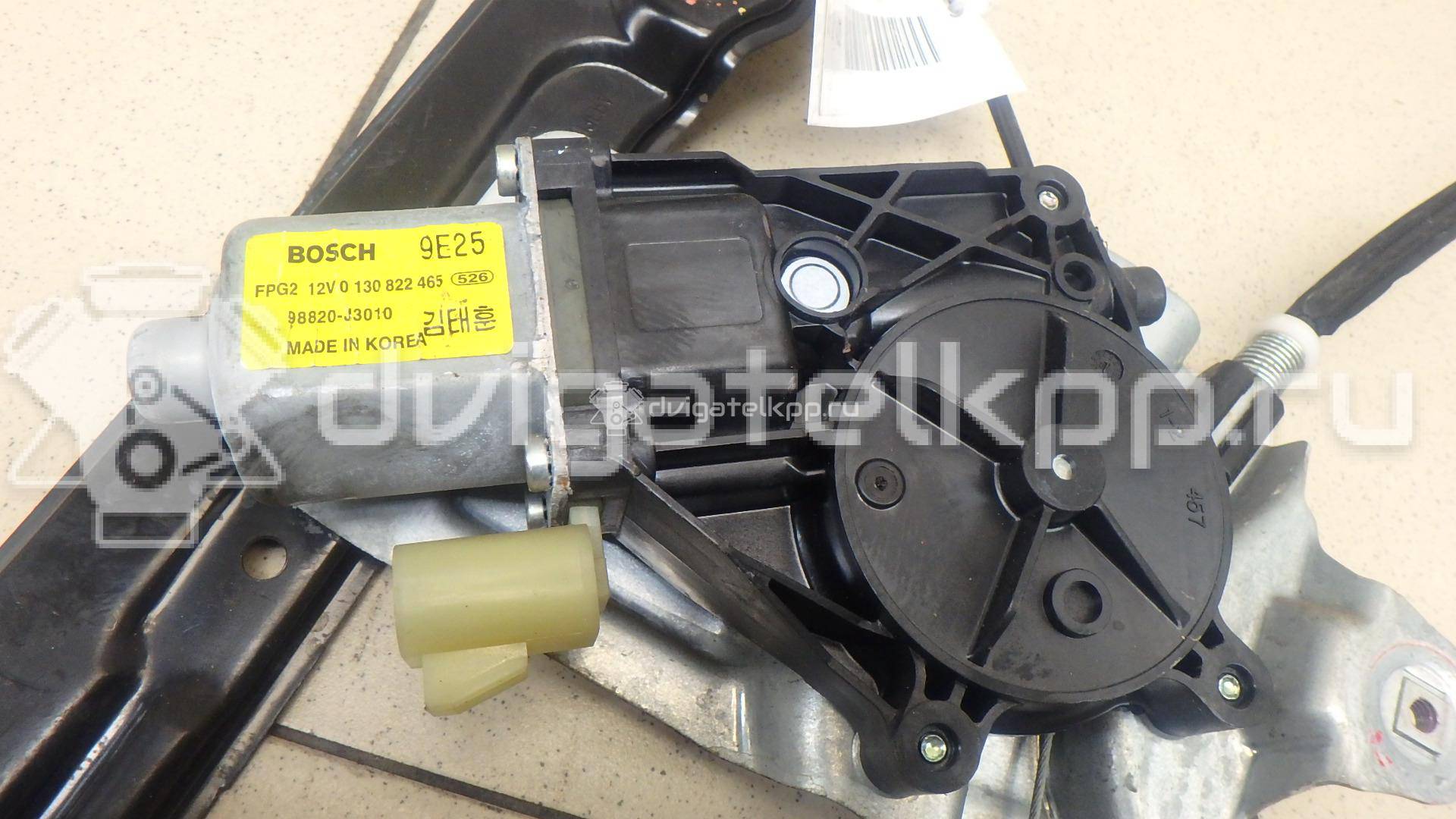 Фото Стеклоподъемник электр. передний правый  95226746 для Chevrolet Cruze {forloop.counter}}