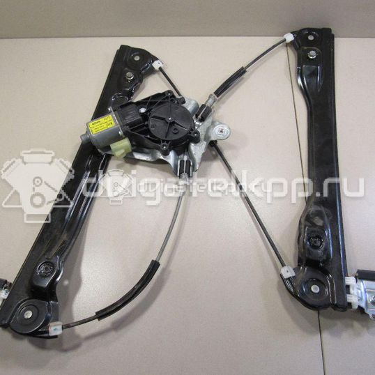 Фото Стеклоподъемник электр. передний правый  95226746 для Chevrolet Cruze