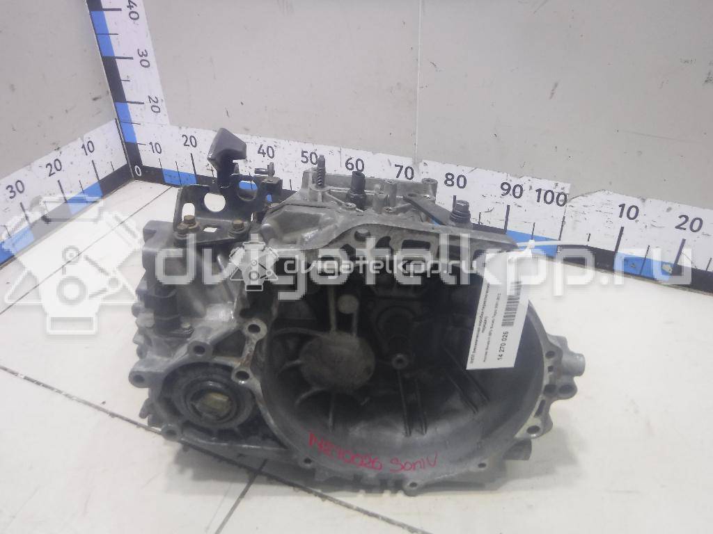 Фото Контрактная (б/у) МКПП для Hyundai / Kia 139-144 л.с 16V 2.0 л G4GC бензин {forloop.counter}}