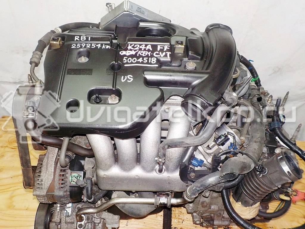 Фото Контрактный (б/у) двигатель K для Volkswagen 1500,1600 45 л.с 8V 1.5 л бензин {forloop.counter}}