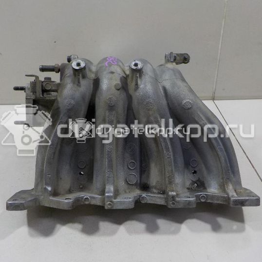 Фото Коллектор впускной для двигателя G4GC для Hyundai (Beijing) / Hyundai / Kia 137-141 л.с 16V 2.0 л бензин