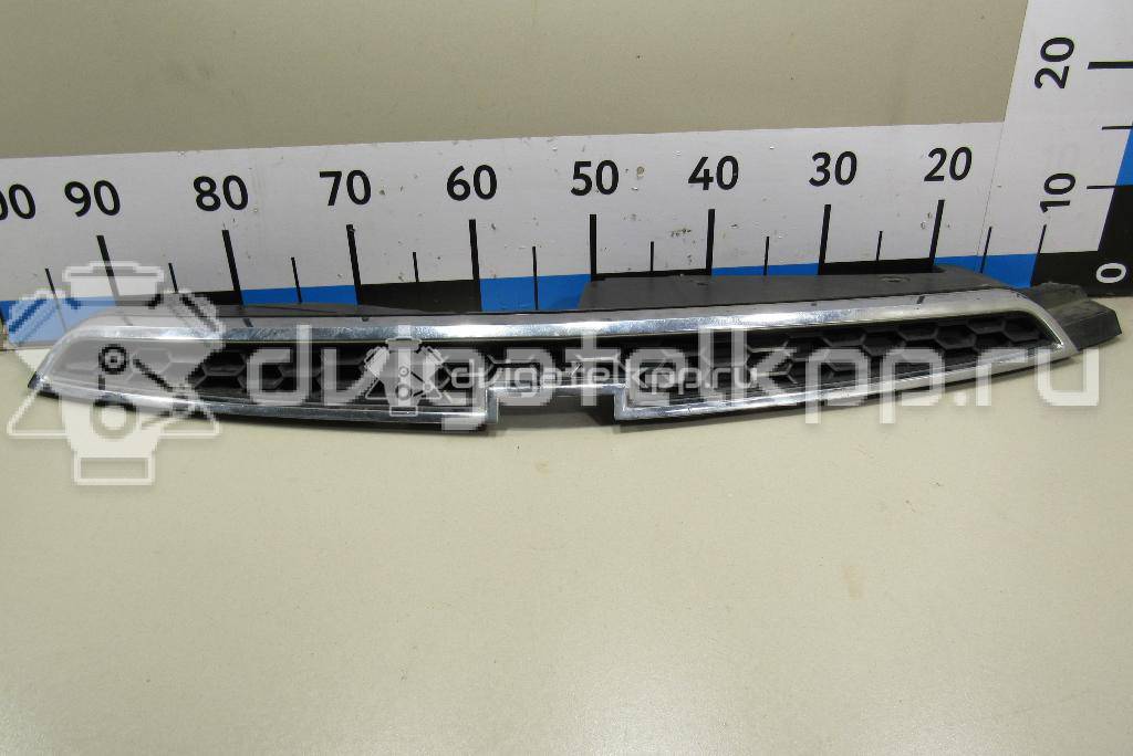 Фото Решетка радиатора  96981100 для Chevrolet Cruze {forloop.counter}}