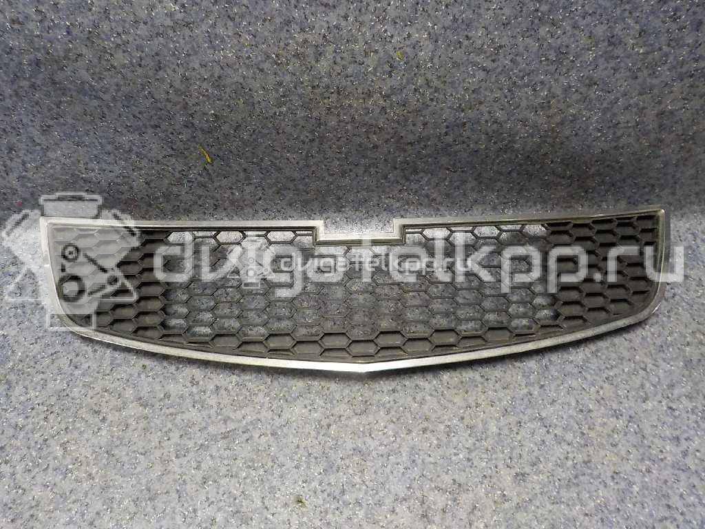 Фото Решетка радиатора  96981093 для Chevrolet Cruze {forloop.counter}}