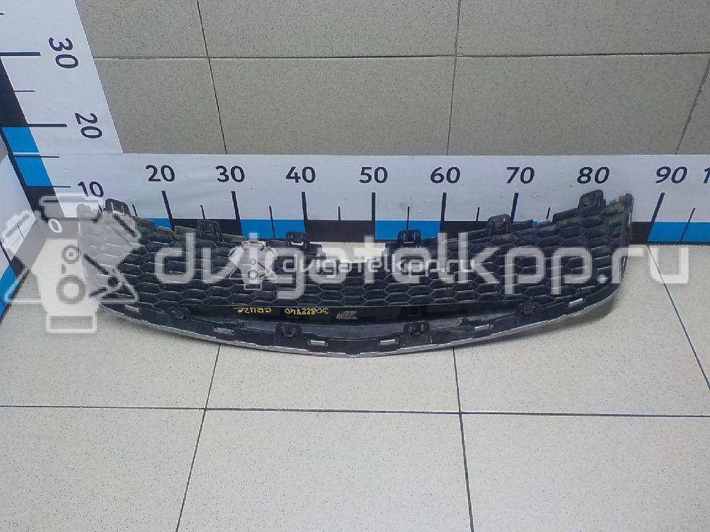 Фото Решетка радиатора  96981093 для Chevrolet Cruze {forloop.counter}}