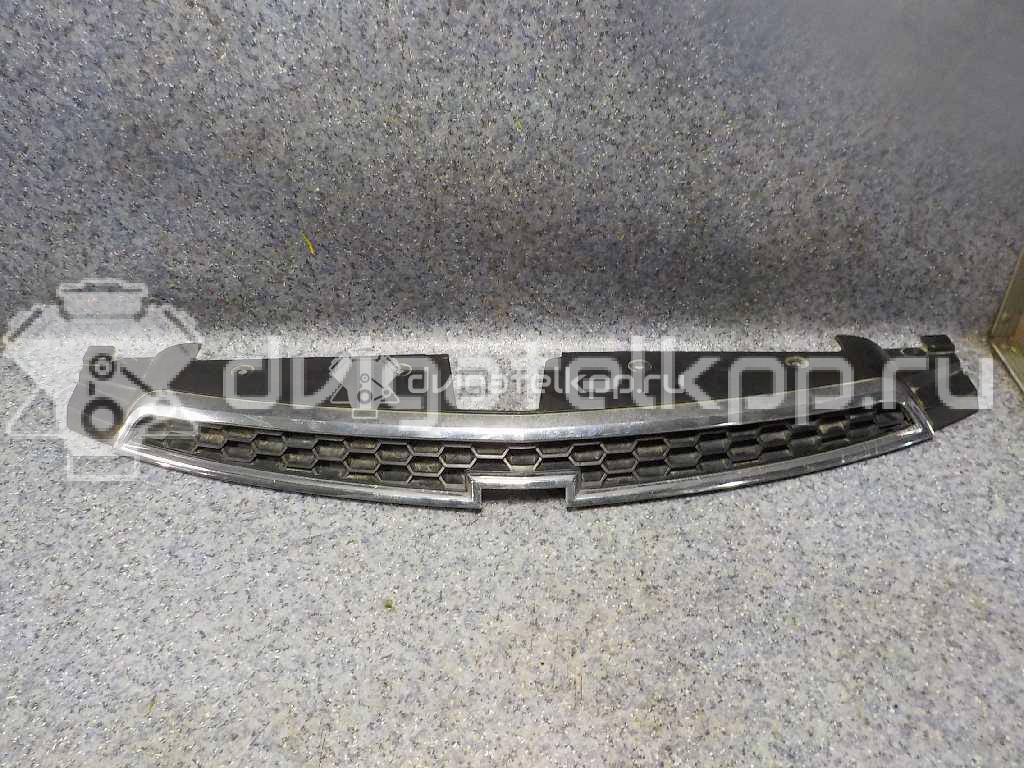 Фото Решетка радиатора  95931767 для Chevrolet Cruze {forloop.counter}}