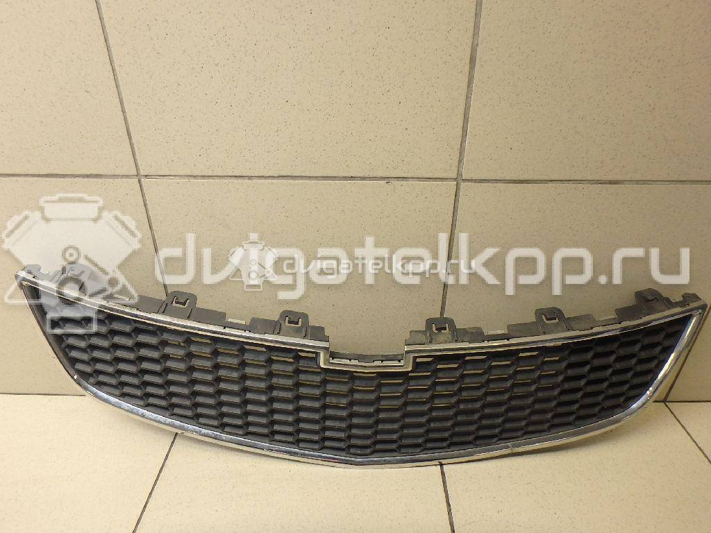 Фото Решетка радиатора  95225615 для Chevrolet Cruze {forloop.counter}}
