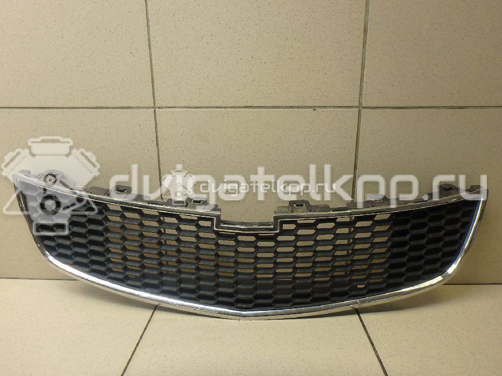Фото Решетка радиатора  95225615 для Chevrolet Cruze {forloop.counter}}