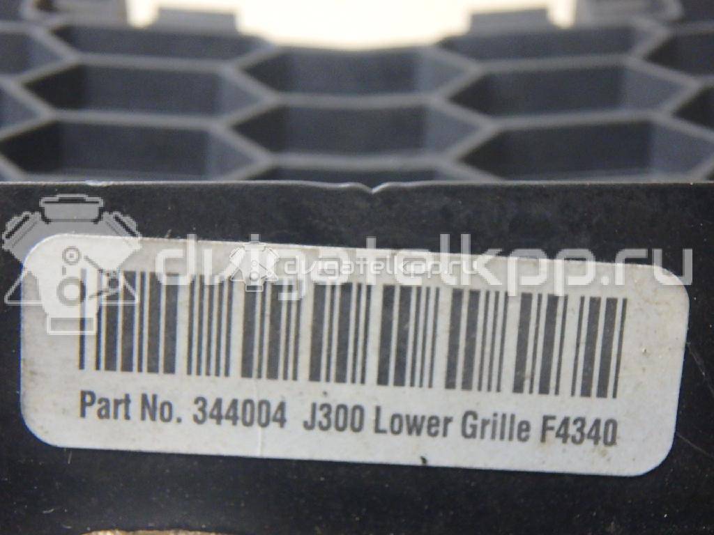 Фото Решетка радиатора  95225615 для Chevrolet Cruze {forloop.counter}}