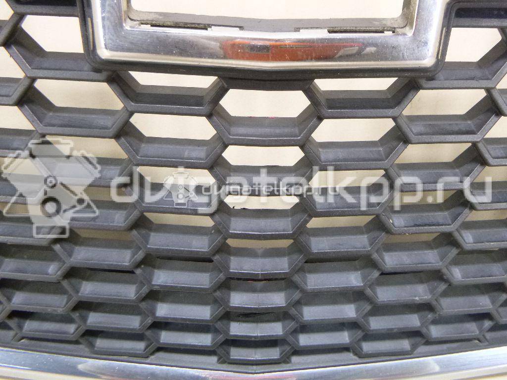 Фото Решетка радиатора  95225615 для Chevrolet Cruze {forloop.counter}}