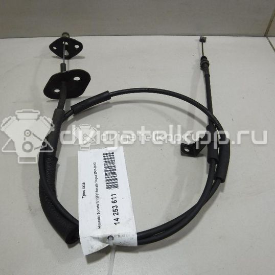 Фото Трос газа для двигателя G4JP для Hyundai / Kia 136-140 л.с 16V 2.0 л бензин 3279038102