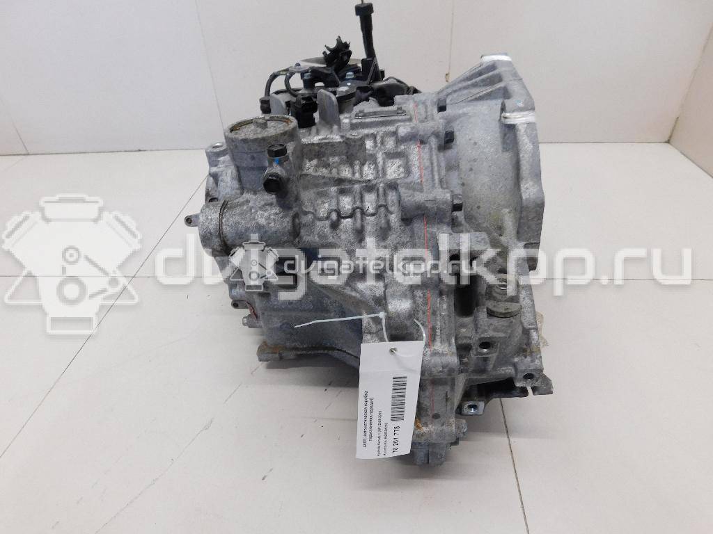 Фото Контрактная (б/у) АКПП для Hyundai (Beijing) / Hyundai / Kia 170-180 л.с 16V 2.4 л G4KE бензин 450003A235 {forloop.counter}}