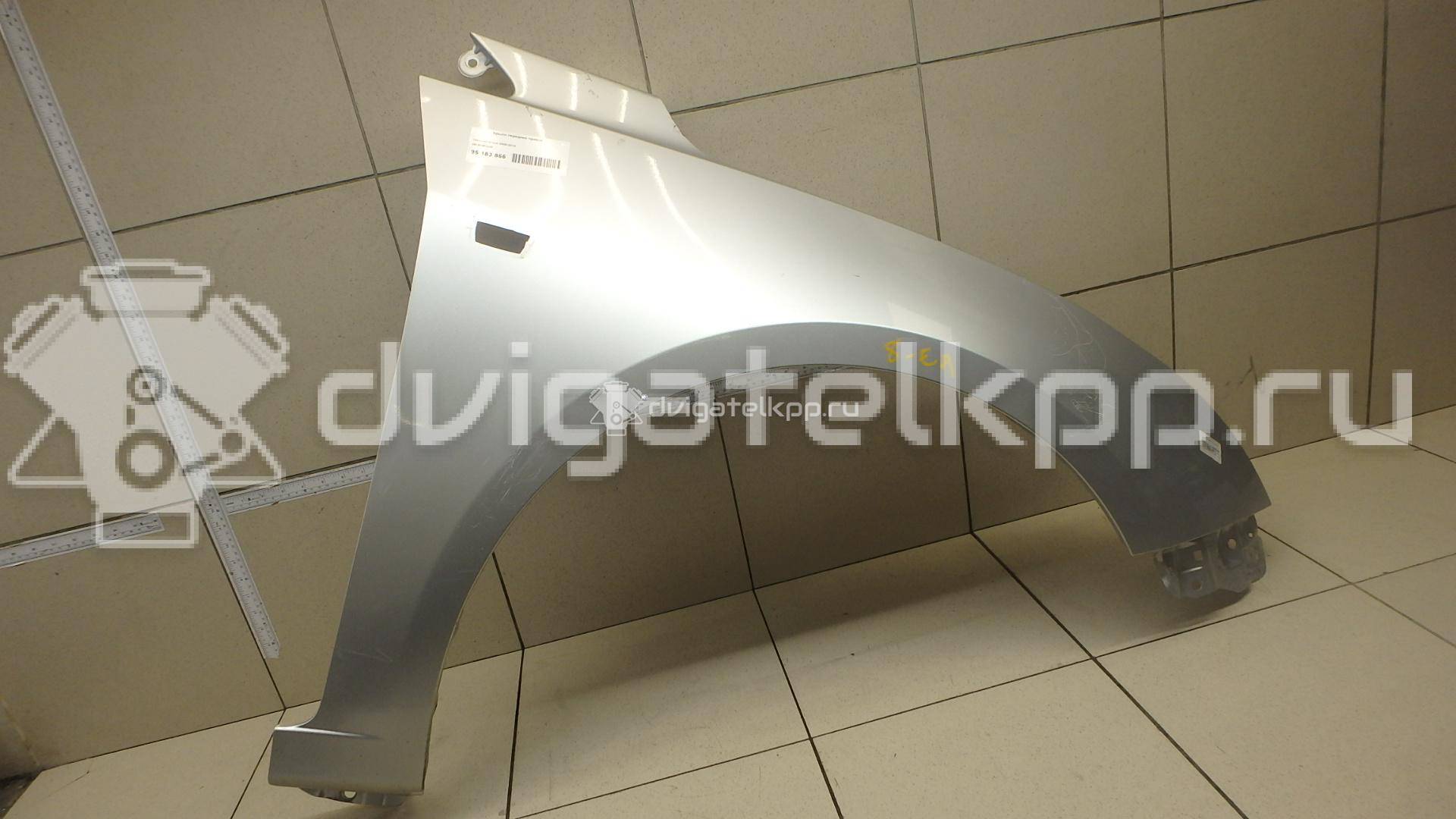 Фото Крыло переднее правое  95963448 для Chevrolet Cruze {forloop.counter}}
