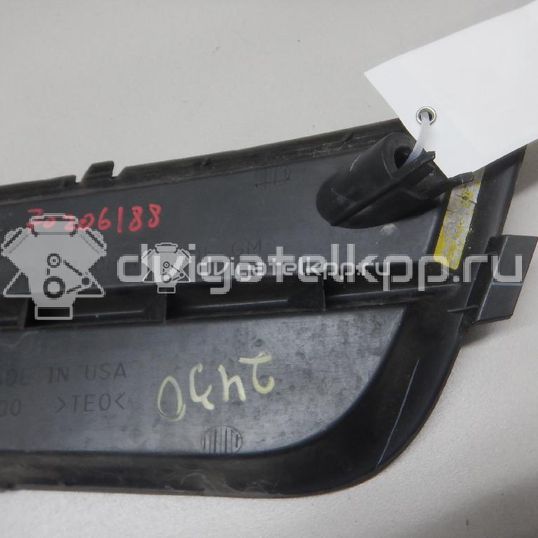 Фото Решетка в бампер левая  94831149 для Chevrolet Cruze