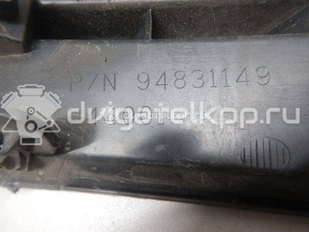 Фото Решетка в бампер левая  94831149 для Chevrolet Cruze {forloop.counter}}